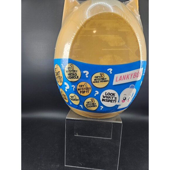 Lankybox Series 5 Giant Foxy Mystery Egg With Surprise Toys & Collectibles - Picture 5 of 7